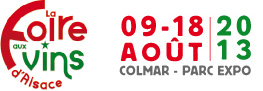 foire aux vins d'alsace