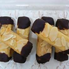 Bredele choco-amandes